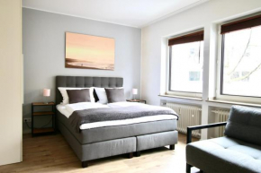 Arthouse Apartments im Pantaleonsviertel